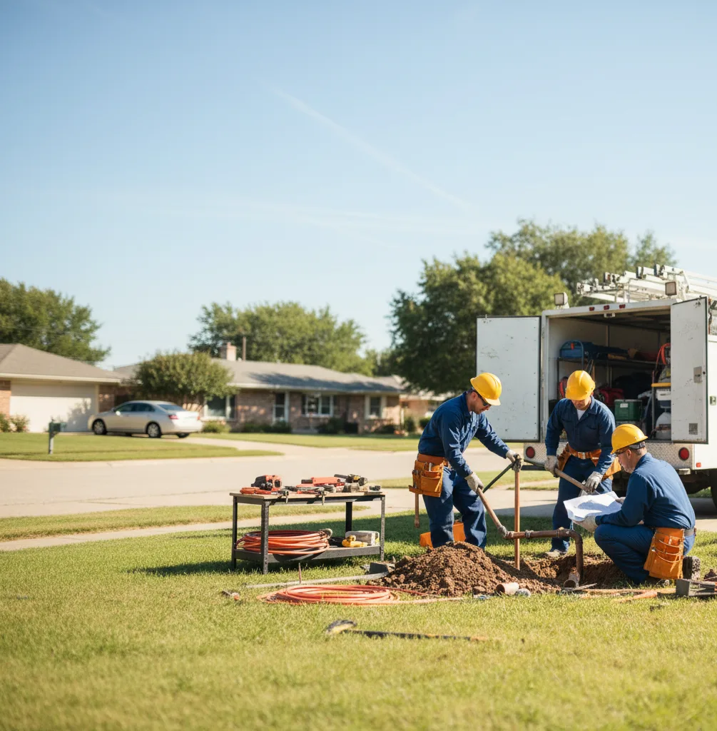 Water Heater Installation in Gardner, KS